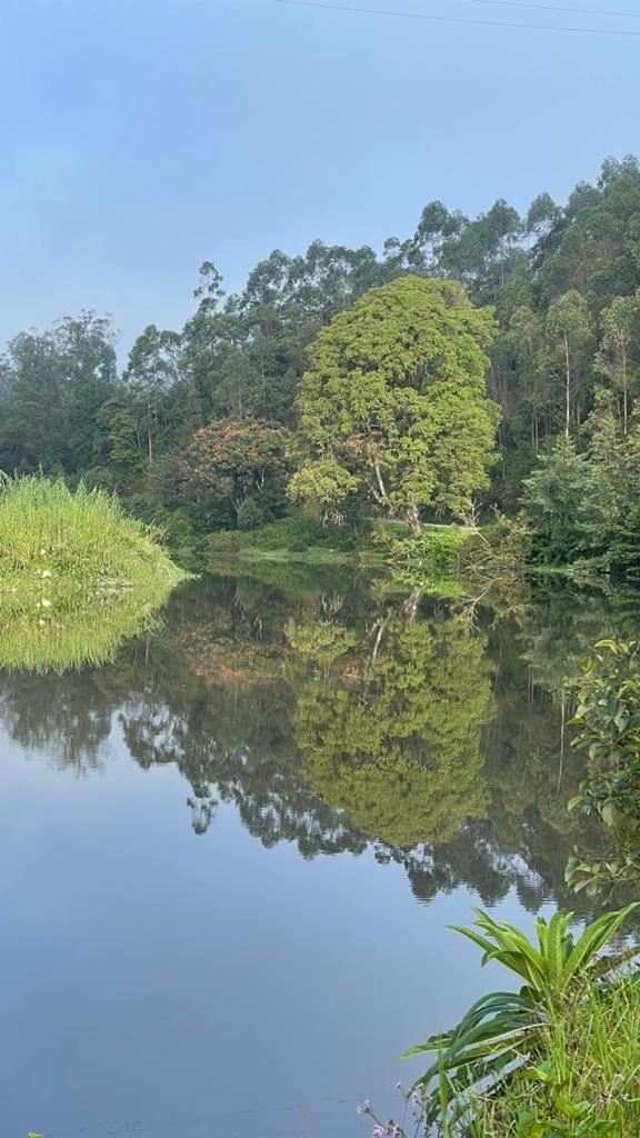 Green Ridge Munnar Exteriér fotografie